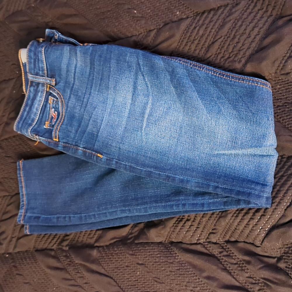 Skinny jeans